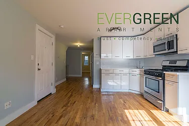 Rented by Evergreen Apartments BK