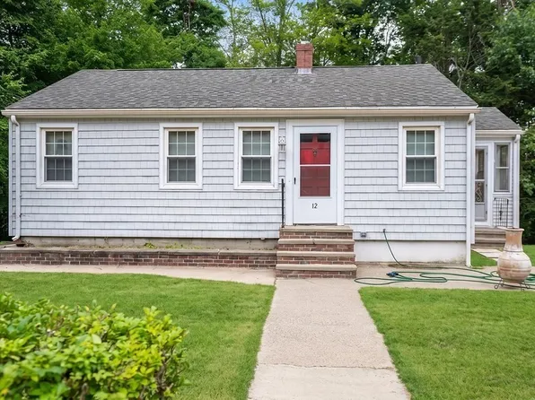 12 Richie Rd, Douglas, MA 01516