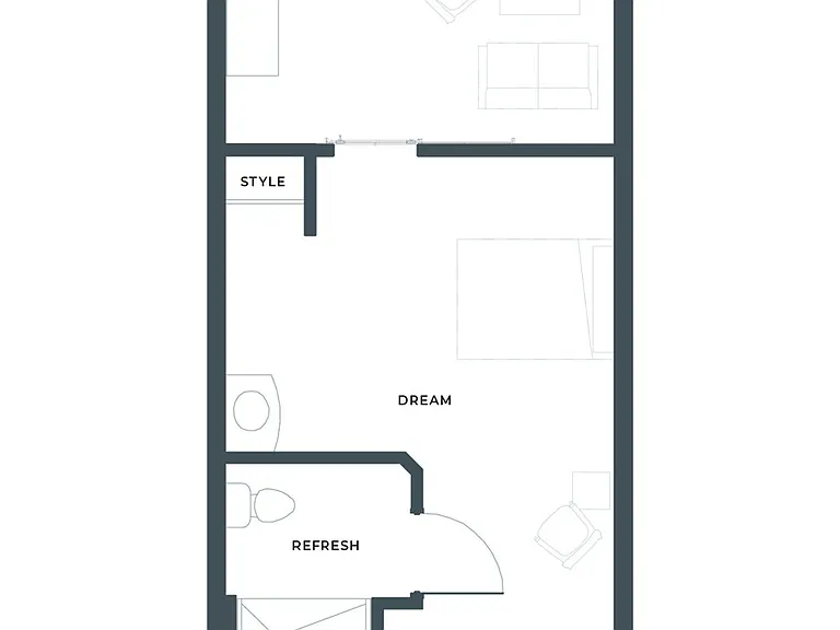 A7 Floor Plan A7 Floor Plan