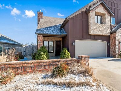 707 SW Caprington St #1, Bentonville, AR, 72712