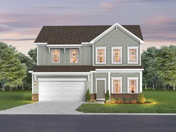 2189 Layla Ln Lot 261, White House, TN 37188