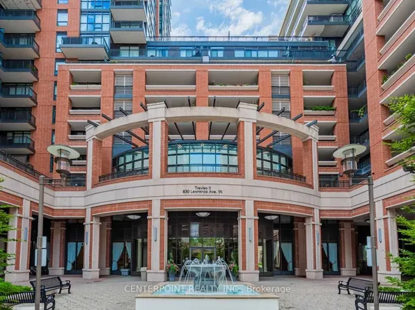 830 Lawrence Ave W #2601, Toronto, ON M6A 0B6