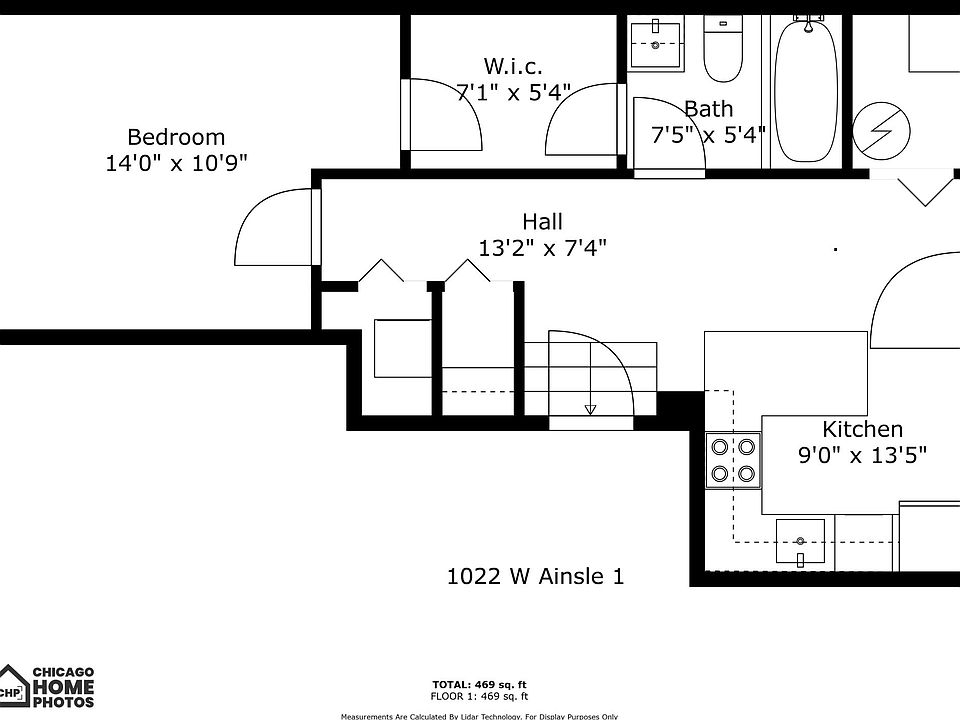 1022 W Ainslie St APT 1, Chicago, IL 60640 Zillow