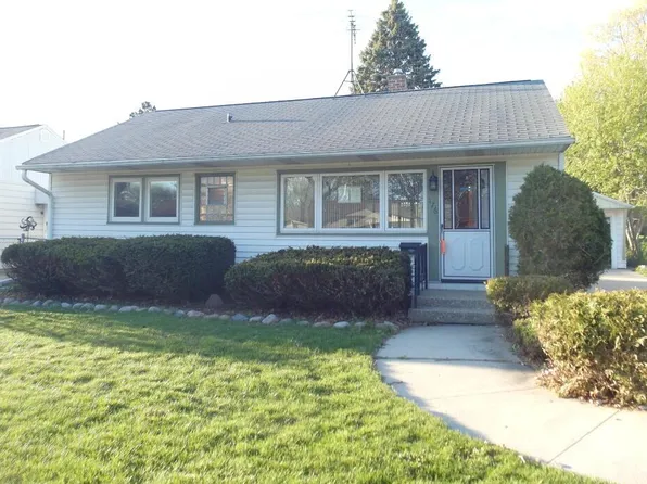 176 W Armour AVENUE, Milwaukee, WI 53207