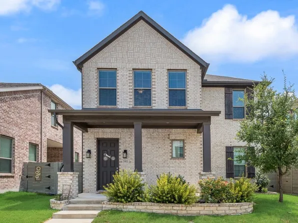 5411 Waterloo Dr, Sachse, TX 75048