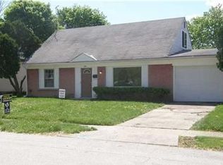 8119 E 34th Pl, Indianapolis, IN