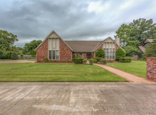10214 S Kingston Ave, Tulsa, OK 74137