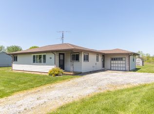 3168 E Brown Rd, New Castle, IN 47362