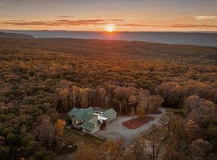 504 Wolf Run, Cloudland, GA 30731