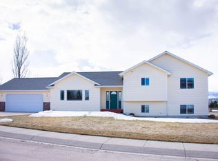 4703 Christian Dr, Missoula, MT 59803