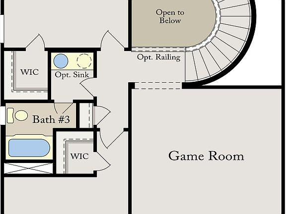 Second Floor