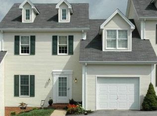 834 Barclay Dr, Abingdon, VA 24210