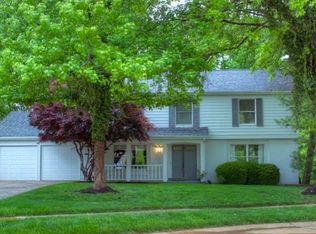 15457 Shadyford Ct, Chesterfield, MO