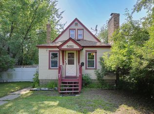 5311 Knox Ave N, Brooklyn Center, MN 55430