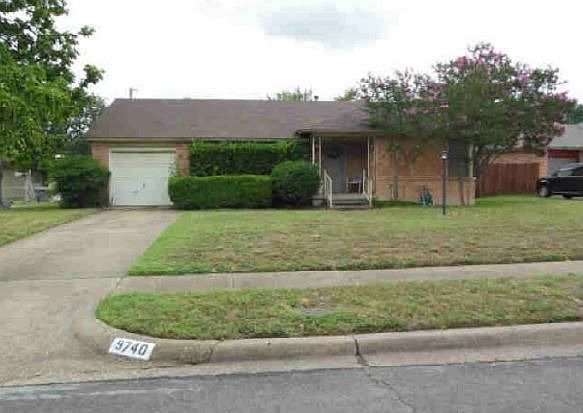 Property Front View