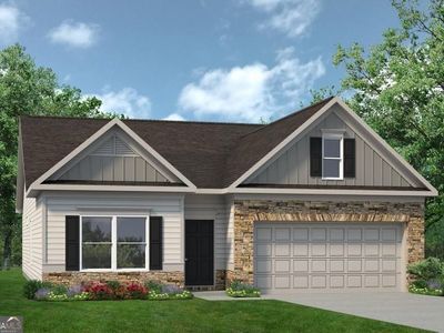 88 Thedford Dr, Hoschton, GA, 30548