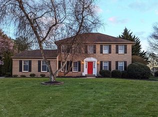 512 Penn Manor Dr, Newark, DE 19711