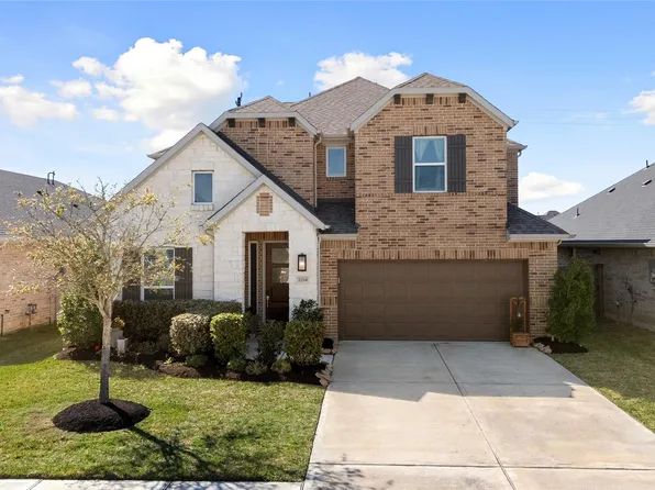 2214 Clements Shore Ln, La Porte, TX 77571