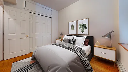 Rented by Bond New York