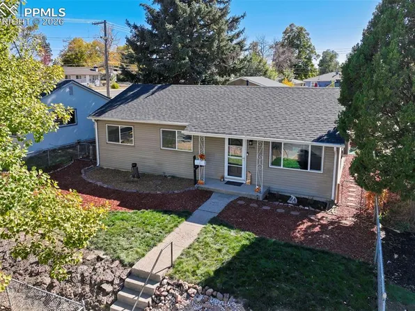 2577 E San Miguel St, Colorado Springs, CO 80909