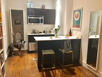 Rented by Keller Williams NYC