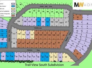 Cassia Plan, Trail View South, Appleton, WI 54913