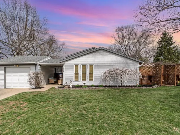 4811 Stoneybrook Rd, Cincinnati, OH 45244