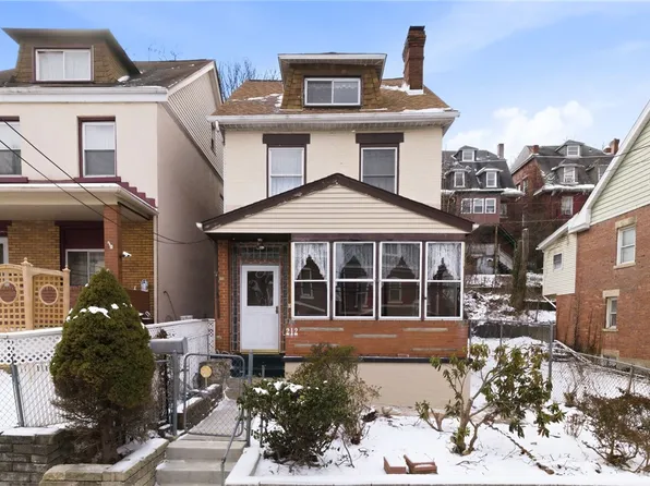 212 Marland St, Pittsburgh, PA 15210