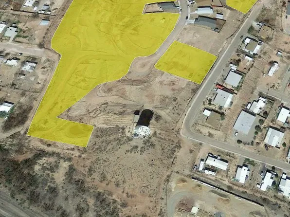 N Shupe Dr, Benson, AZ 85602