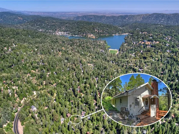 24795 Finhaut Dr, Crestline, CA 92325