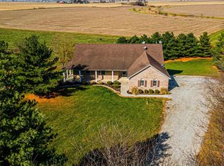 29476 Center Rd, Armington, IL 61721