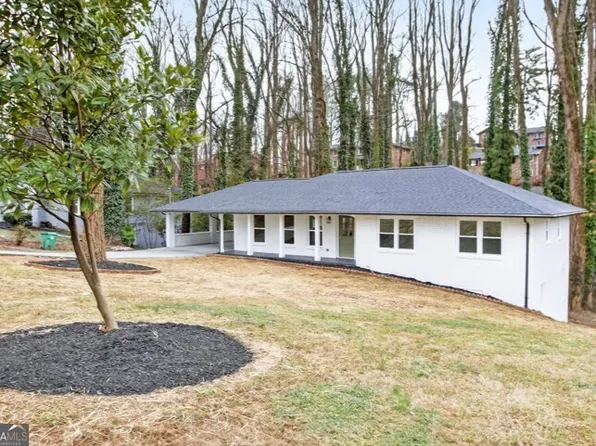 2387 Timber Ridge Ct, Decatur, GA 30032