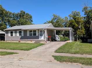 468 N Megan Dr, Decatur, IL 62522