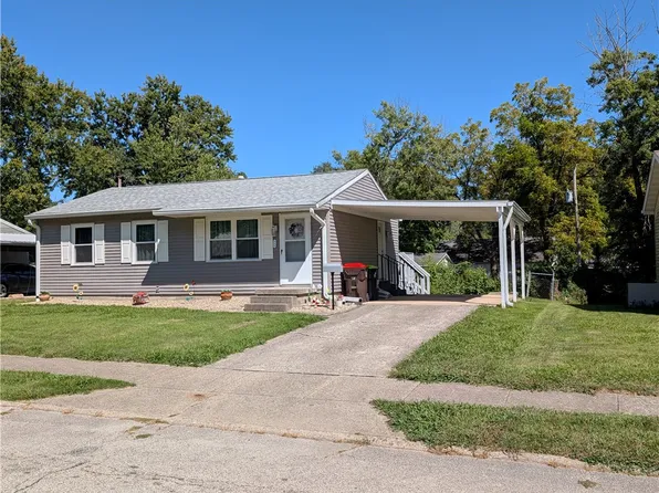 468 N Megan Dr, Decatur, IL 62522
