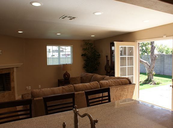 Great Room with Fireplace