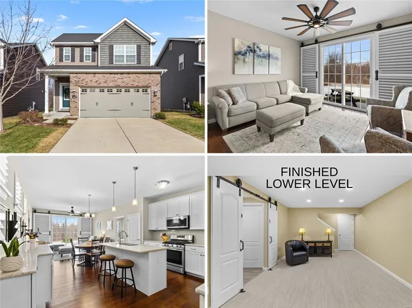 107 Katiemist Dr, Saint Peters, MO 63376