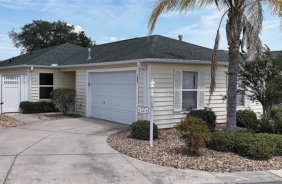 1482 Azteca Loop, The Villages, FL 32162 | MLS #G5096623