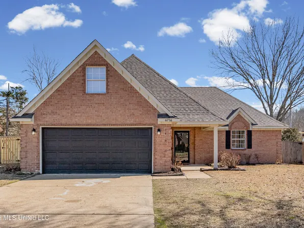 6716 Branch Rd, Olive Branch, MS 38654