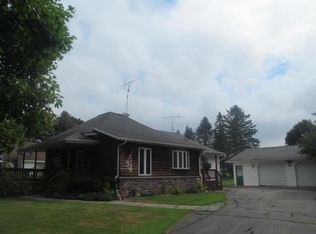 N3925 Polar Rd, Bryant, WI 54418