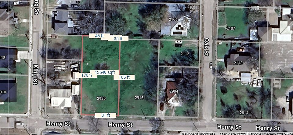 1st image of 2920 Henry St