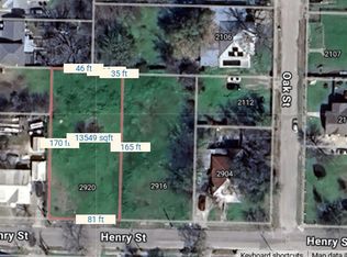2920 Henry St, Greenville, TX 75401
