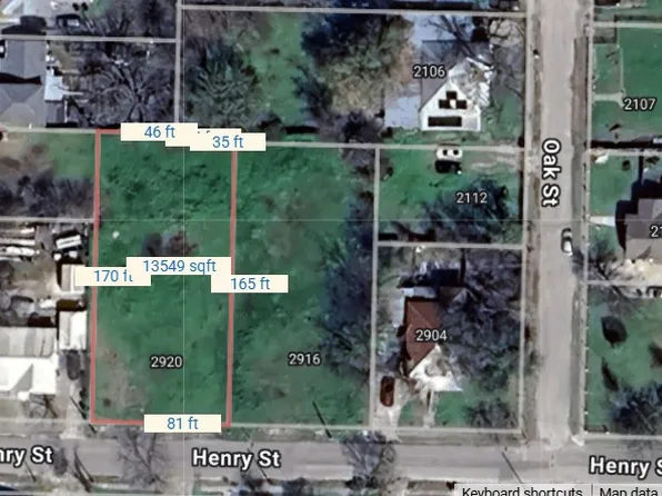 2920 Henry St, Greenville, TX 75401
