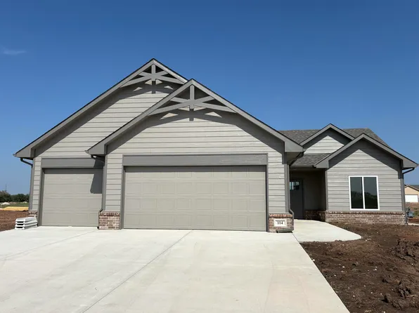 114 E Hickam St, Derby, KS 67037