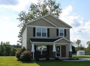 1205 Northwood Church Rd, Yadkinville, NC 27055