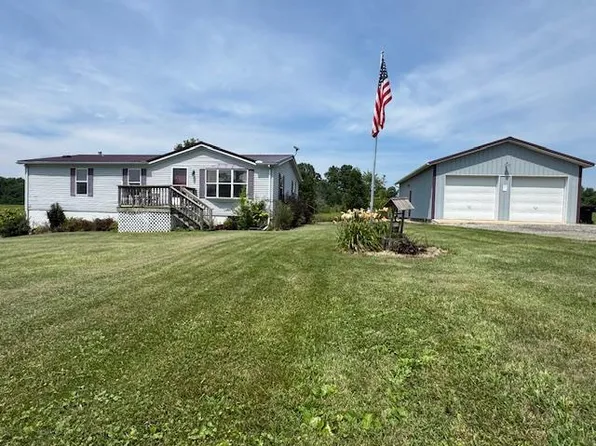 1260 Township Road 608, Nova, OH 44859