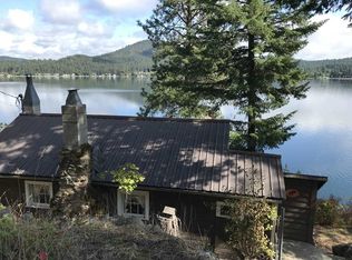 45198 Lake Shore Homes Rd, Loon Lake, WA 99148