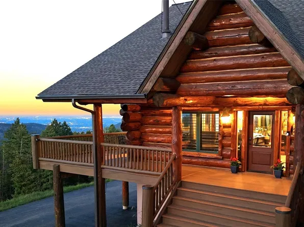25504 Mountain Moss Court, Evergreen, CO 80439