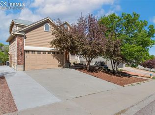1168 Cailin Way, Fountain, CO 80817