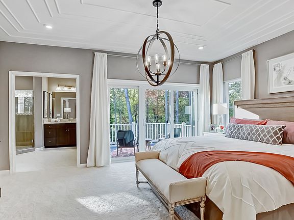 Relaxing owner s suite
