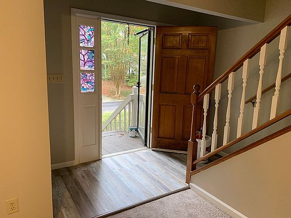 Entry Foyer